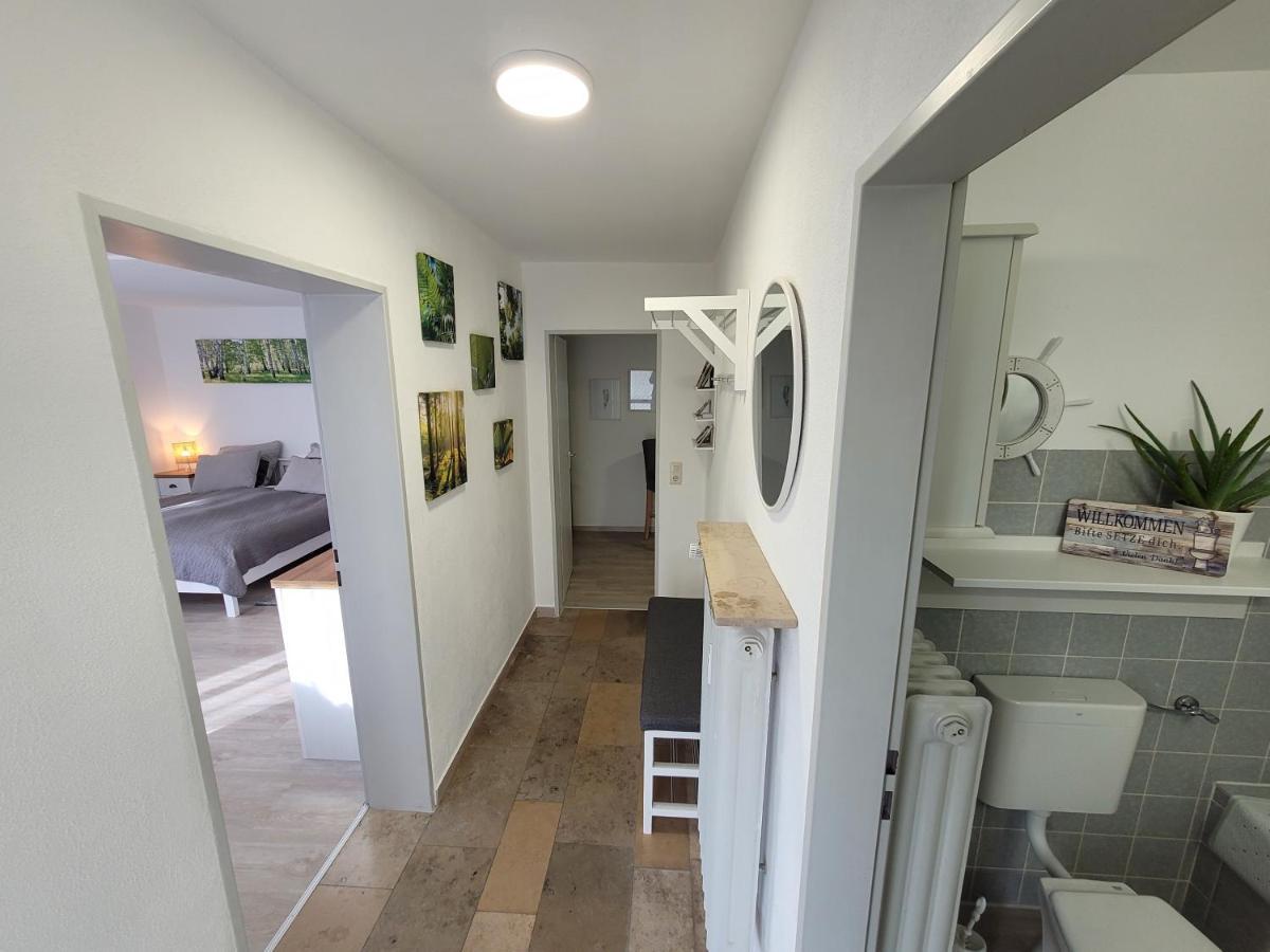 Apartament Wegfreiheit II Simmerath Zewnętrze zdjęcie