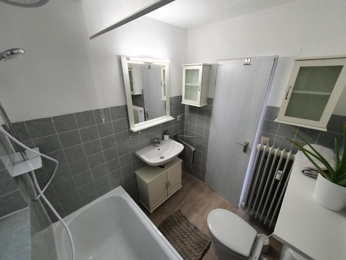 Apartament Wegfreiheit II Simmerath Zewnętrze zdjęcie